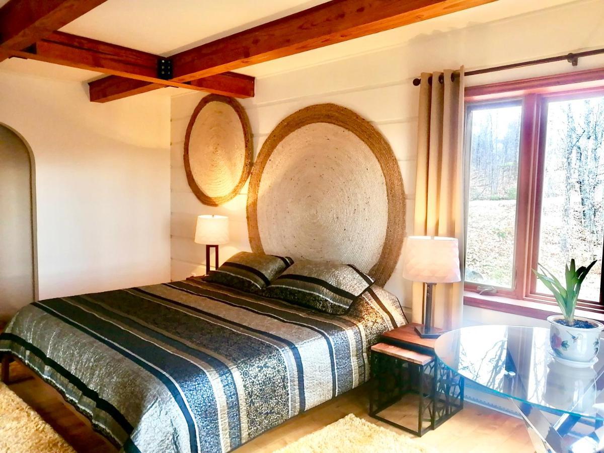 Domaine Baie Mud Lejlighed Val des Monts Eksteriør billede